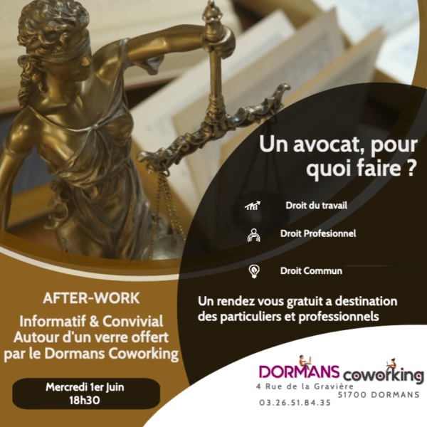 Afterwork Juridique